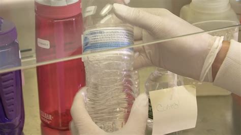 testing water quality of bottled water|water bottle that kills bacteria.